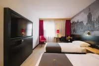 Bastion Hotel Roosendaal - salle de sport