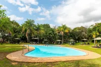 Kruger Park Lodge Unit No. 516 - bar