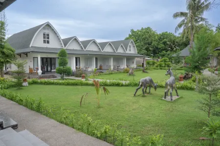 Jambuluwuk Oceano Gili Trawangan