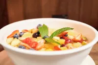 Hotel Alpennest - breakfast
