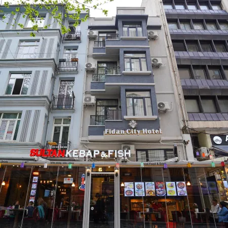Fidan City Hotel