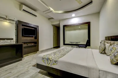 FabHotel Csfc Near Bhopal Railway Station Hotels near Taj-ul-Masjid