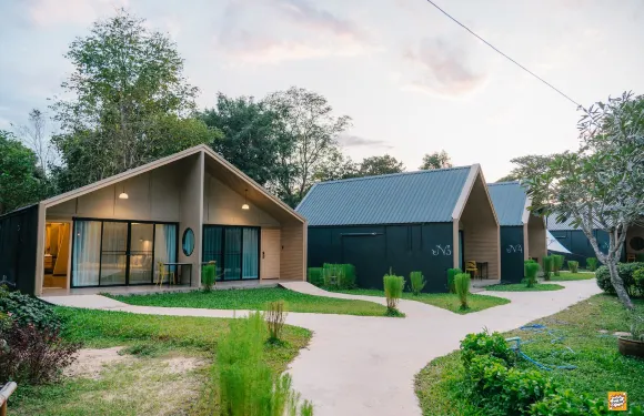 旺通自然公園度假酒店