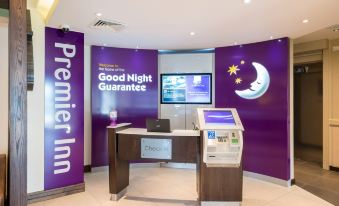 Premier Inn Tenby Town Centre