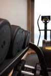 Wood Hotel Bodø - Gym