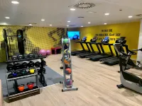 Hampton by Hilton Barcelona Fira Gran Via - Gym