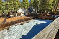 Amachen Cabin - Pet & Family Friendly - Woof Woof!