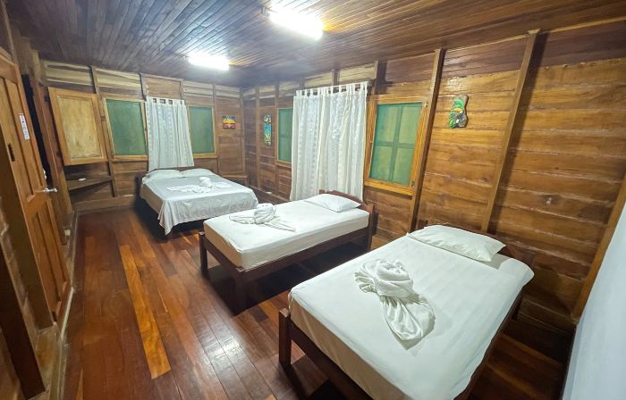 Hotel la Cascada