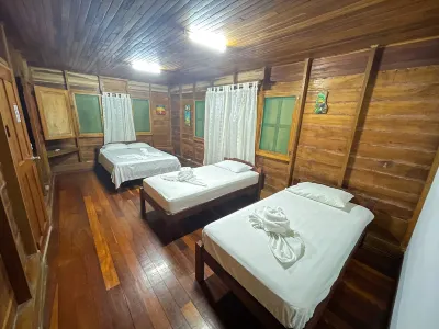 Hotel La Cascada Hotels in Montezuma