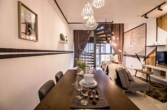 3 Towers by Tenang Home Hotels in Desa Pahlawan