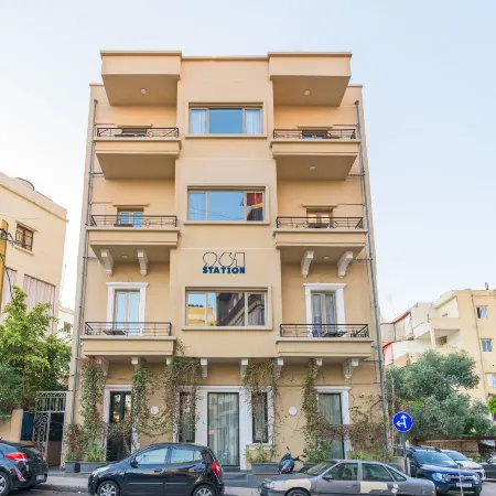 961 Station Apartments in Mar Mikhael