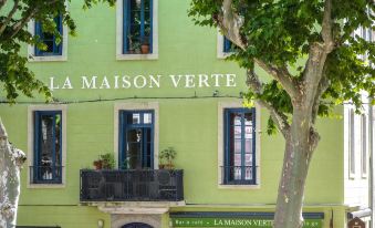 La Maison Verte Sete