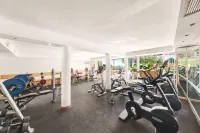 Hotel Agua Beach "Adults only" - Gym