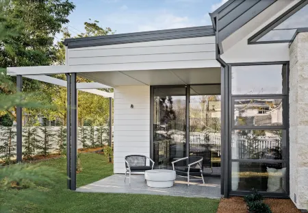 Maple Cottages, Berry - by Linnaeus Collection