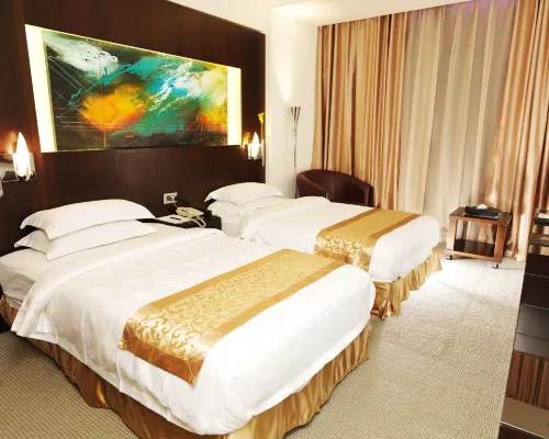 WH Hotel Hotel di Beirut