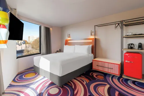 Adge Hotel & Residence - balcony