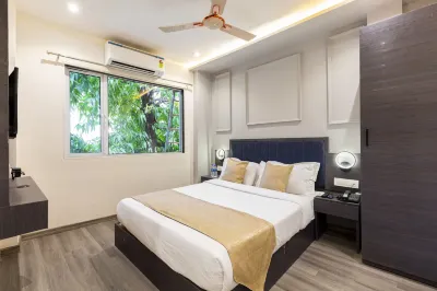 Hotel Classio Andheri Hotel in zona HDIL METROPOLIS