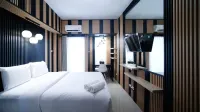 Comfy Studio Connected to Mall at Orchard Supermall Mansion Apartment - 2-Star