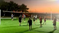 Green Mubazzarah Chalets Hotel a Al Ain
