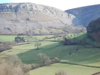 Britannia Inn Hotel a Llantysilio