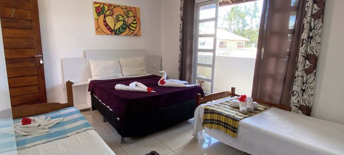 Pousada Porto de Amigos Hoteles en Ipojuca