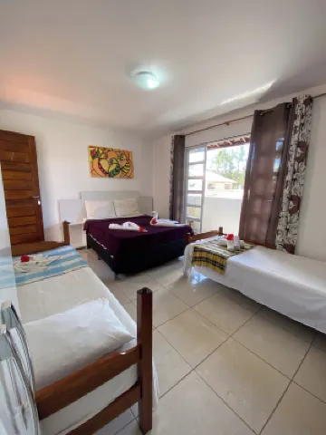 Pousada Porto de Amigos Hotel di 