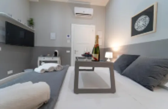 Casa Solmes Rooms