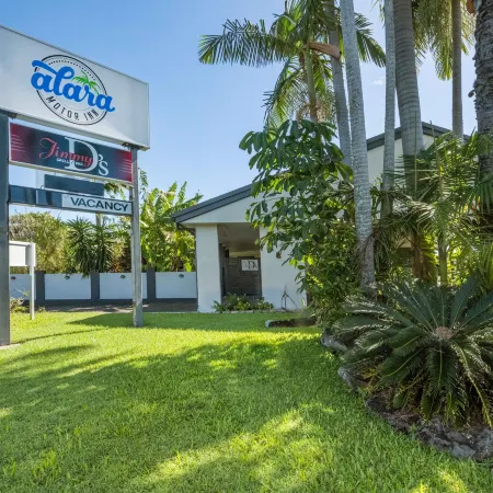 Alara Motor Inn