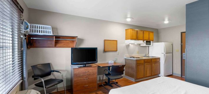 Extended Stay America Select Suites - Denver - Aurora Hotels in Aurora
