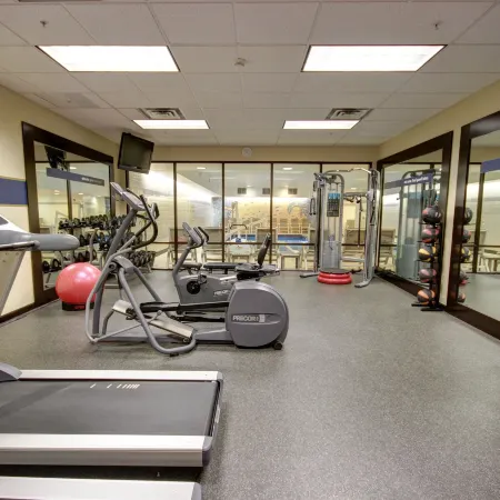 Hampton Inn & Suites Denver-Downtown