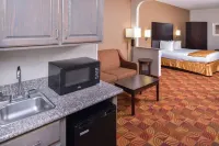Americas Best Value Inn and Suites Bastrop