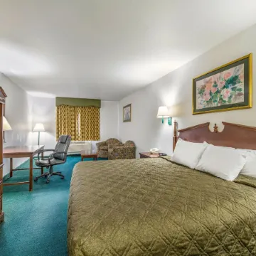 Rodeway Inn Decatur