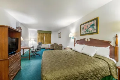 Rodeway Inn Decatur Hotels in Decatur