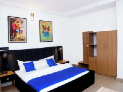 Western Dreams Hotel Hotels in Jabi