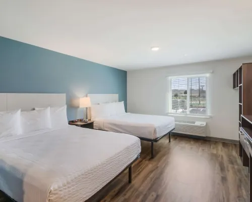 วูดสปริง สวีตส์ รอบด์ ร็อค-ออสติน นอร์ธ โรงแรมในราวน์ร็อก