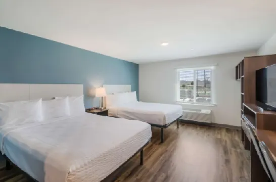 WoodSpring Suites Round Rock-Austin North Hotels near Dell Diamond
