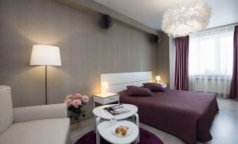 Apartment Etazhydaily Ilyich-Kuznetsov