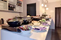 Le Camp Suite & Spa - servizio colazione