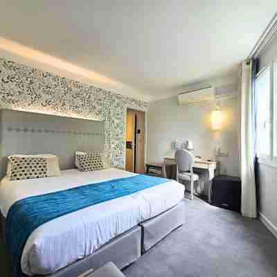 Nyx Hôtel Indépendant Perpignan Centre Gare Rooms