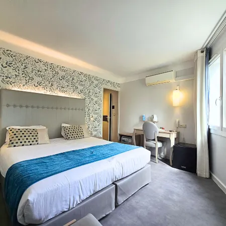 NYX Hôtel Indépendant Perpignan Centre Gare