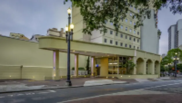 Ibis Budget SP Centro São João Hotel a 