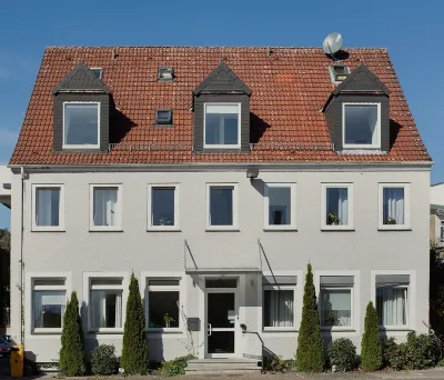 Wertschätzer III - Paulinenstr Hotel in zona University of Music in Detmold