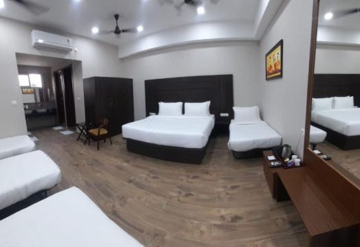 칸키담 로드스 인 전경