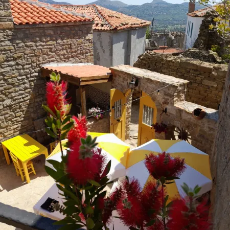 Sari KEÇİ TAŞ Otel