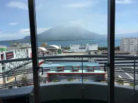 Kagoshima Sun Royal Hotel - Meerblick