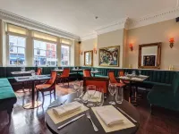 Angel and Royal Hotel - Frühstück