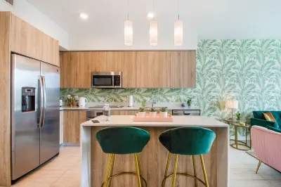 Nomada Residences Hotels in Design District