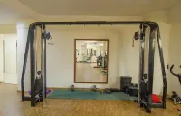 Hotel Ville des Roses - Gym