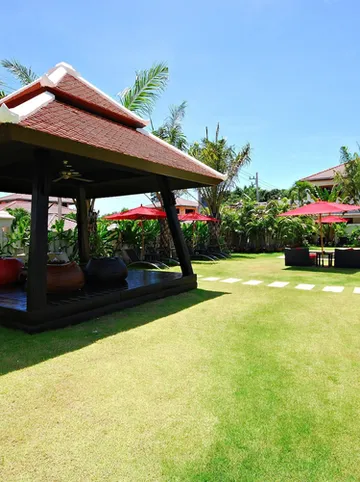 รูปภาพของโรงแรม ปาล์ม โกรฟ รีสอร์ท พัทยา