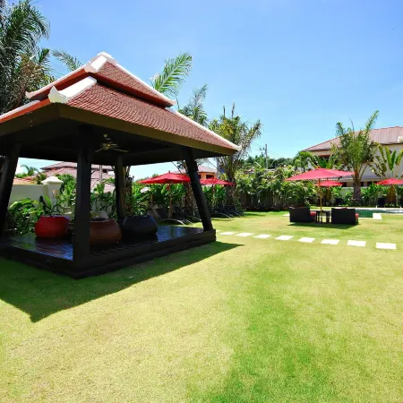 Palm Grove Resort, Pattaya